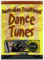 Australian Traditional Dance Tunebook, Volume 1